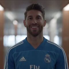 Sergio Ramos anuncia en Twitter su serie-documental con Amazon Prime Video