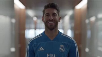 Sergio Ramos anuncia en Twitter su serie-documental con Amazon Prime Video