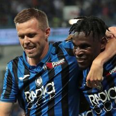 Muriel, Ilicic y Zapata, el tridente récord de la Serie A