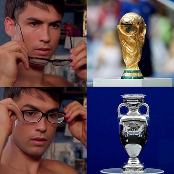 Los mejores memes del parón de selecciones