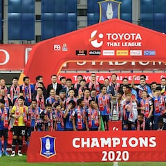 BG Pathum United, un ejemplo de gestión en plena pandemia