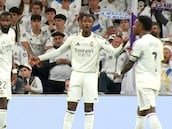 Camavinga y su supuesto enfado con Vinicius: “Déjale en paz”