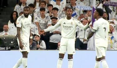 Camavinga, mal fario a desterrar