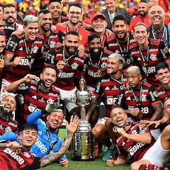 Bonus millonario para Flamengo si gana el Mundial al Real Madrid