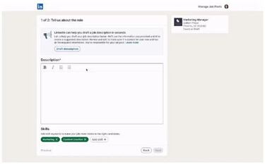 LinkedIn tendrá nuevas funciones con ChatGPT