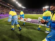 03/01/26 PARTIDO SEGUNDA DIVISION
REAL VALLADOLID - RACING DE SANTANDER
CAMILLA LESION