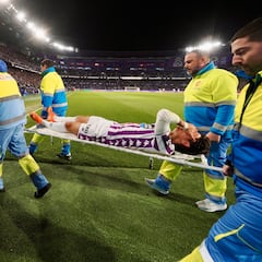 Guille Bueno pasará por el quirófano y dice adiós a la temporada