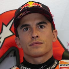 "Es vergonzoso que Fabrizio diga que es culpa de Marc"