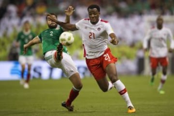 México vs Canadá: La crónica del partido en imágenes