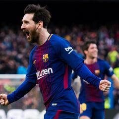 Barcelona's Lionel Messi confirms birth of third child Ciro