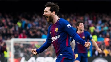 Barcelona's Lionel Messi confirms birth of third child Ciro