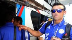 "Chile llega autopresionado por querer ganar una Copa América"