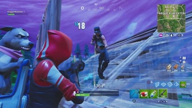 Fortnite Battle Royale: Desafíos de la Semana 7 de la Temporada 6