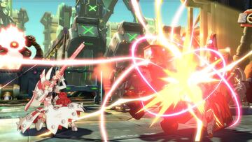 Captura de pantalla - Guilty Gear Xrd -SIGN- (PS3)