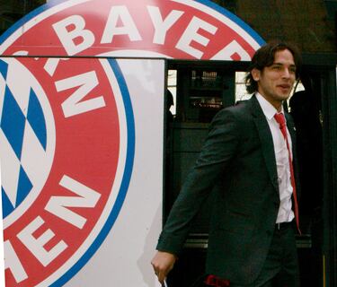 Roque Santa Cruz: “No descarto que el Bayern elimine al Madrid”