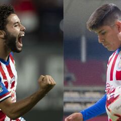 Chivas le busca destino a 'Chofis' y repatriará a Huerta