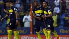 Fabra y Mina, también van por las Copas de Argentina y Brasil