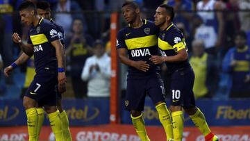 Fabra y Mina, también van por las Copas de Argentina y Brasil
