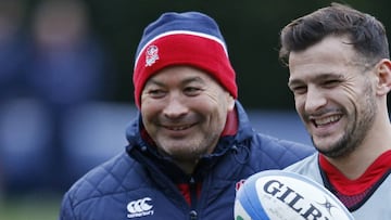 No hard feelings for Danny Care as Eddie Jones opts to bench him for Sunday&#039;s game