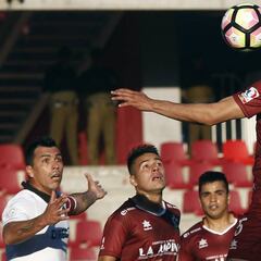 La Serena aplasta a Colo Colo y lo deja colgando en Copa Chile