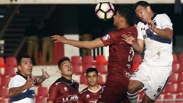 La Serena aplasta a Colo Colo y lo deja colgando en Copa Chile