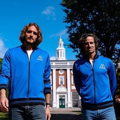 Laver Cup 2021: teams, players, captains