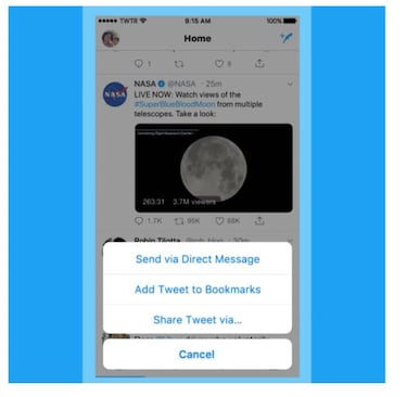 Cómo guardar los mensajes de Twitter que no quieres que se pierdan en el TL