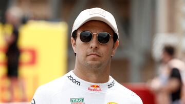 Checo Pérez renueva con Red Bull: por cuántas temporadas lo hace y cuándo acabará su contrato