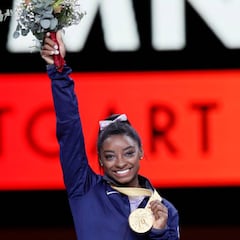What are Simone Biles stats: records, Olympic medals, titles