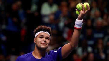 Resumen y resultado del Tsonga-Darcis: Final Copa Davis 2017