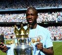 ¿Qué fue de Yaya Touré, africano que jugó en Manchester City?
