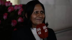 Las mujeres que están detrás de Cuadrado, Nairo, Mariana...