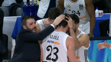 Llull hace historia en la Euroliga como sólo él sabe: momentazo inolvidable