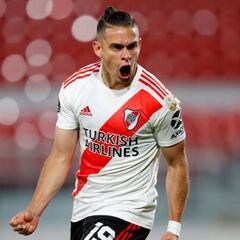 16 colombianos en octavos de final de Copa Libertadores