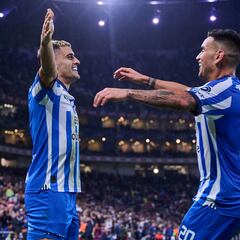 Rayados derrotó al Puebla en la Jornada 1 del Clausura 2024