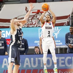Resumen del Brose Bamberg vs. Bilbao Basket de Champions