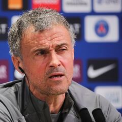 Luis Enrique: “El 6-1 contra el PSG no sirvió para nada”