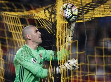 Barça's greatest goalkeeper and his typically discreet adieu