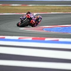 “Hasta que alguien no diga lo contrario, Martín sigue líder”