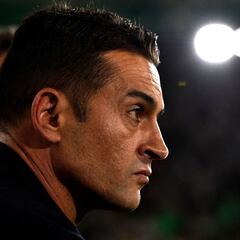 Francisco: "Venimos de una derrota que me duele muchísimo"