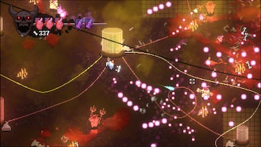 Bloody Hell, acción sin complejos, divertido y gratuito