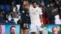 Mbappé and Rashford are the present and future of football – Pogba