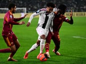 McKennie celebra 200 partidos con la Juventus en victoria contra la Roma