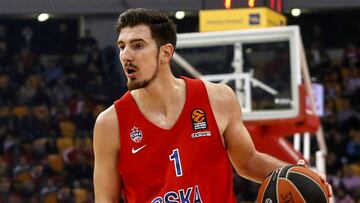 Nando de Colo termina con el sueño del Real Madrid de Ayón