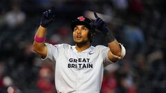 Colombia vs Great Britain: How to watch on TV and online, time, location, etc.