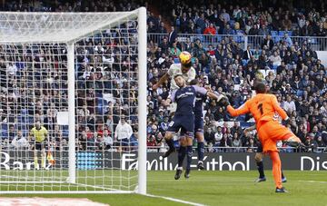 Real Madrid 2-0 Valladolid: LaLiga - in pictures