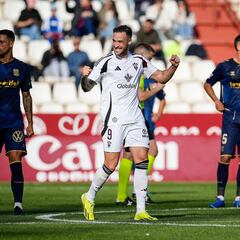 Higinio evoluciona favorablemente de su lesión