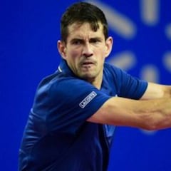 García López pasa a cuartos de final en Sao Paulo
