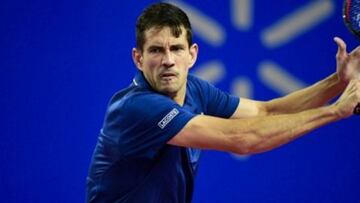 García López pasa a cuartos de final en Sao Paulo