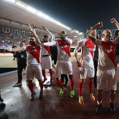 Un gol de Bakayoko envía a casa al City de Guardiola